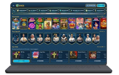 Casea Casino site
